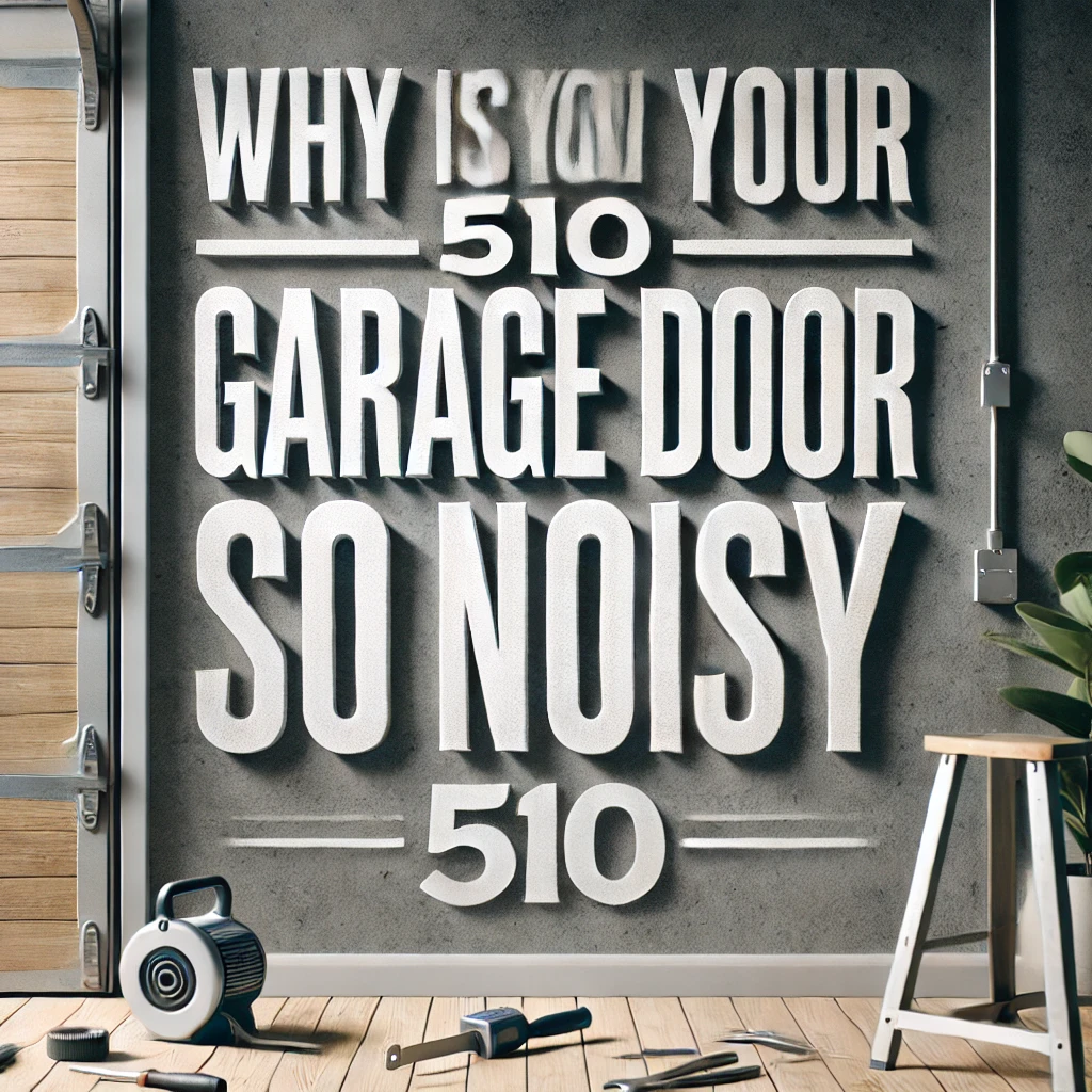 510 garage door