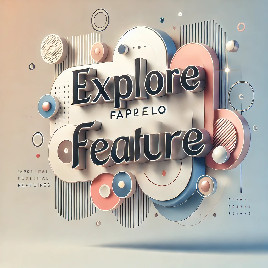 fapello features