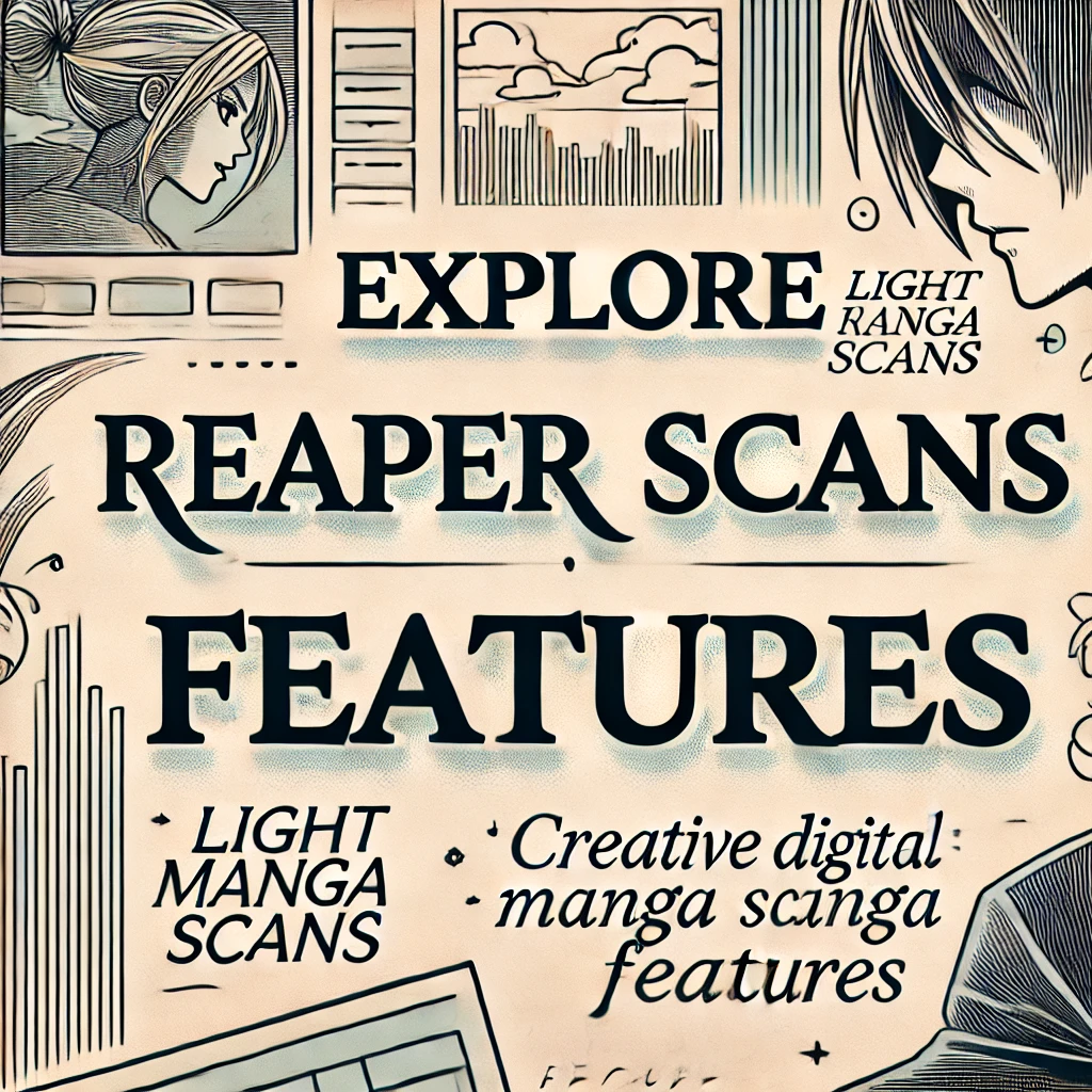 reaper scans features