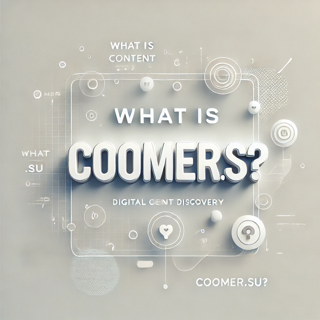what is coomer su