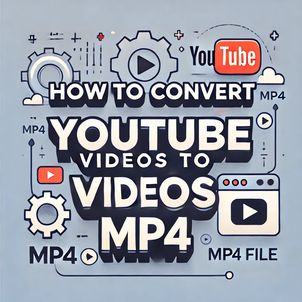youtube to mp4