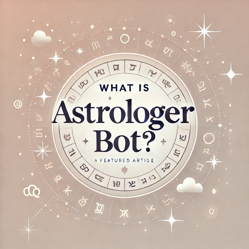 Astrologer Bot