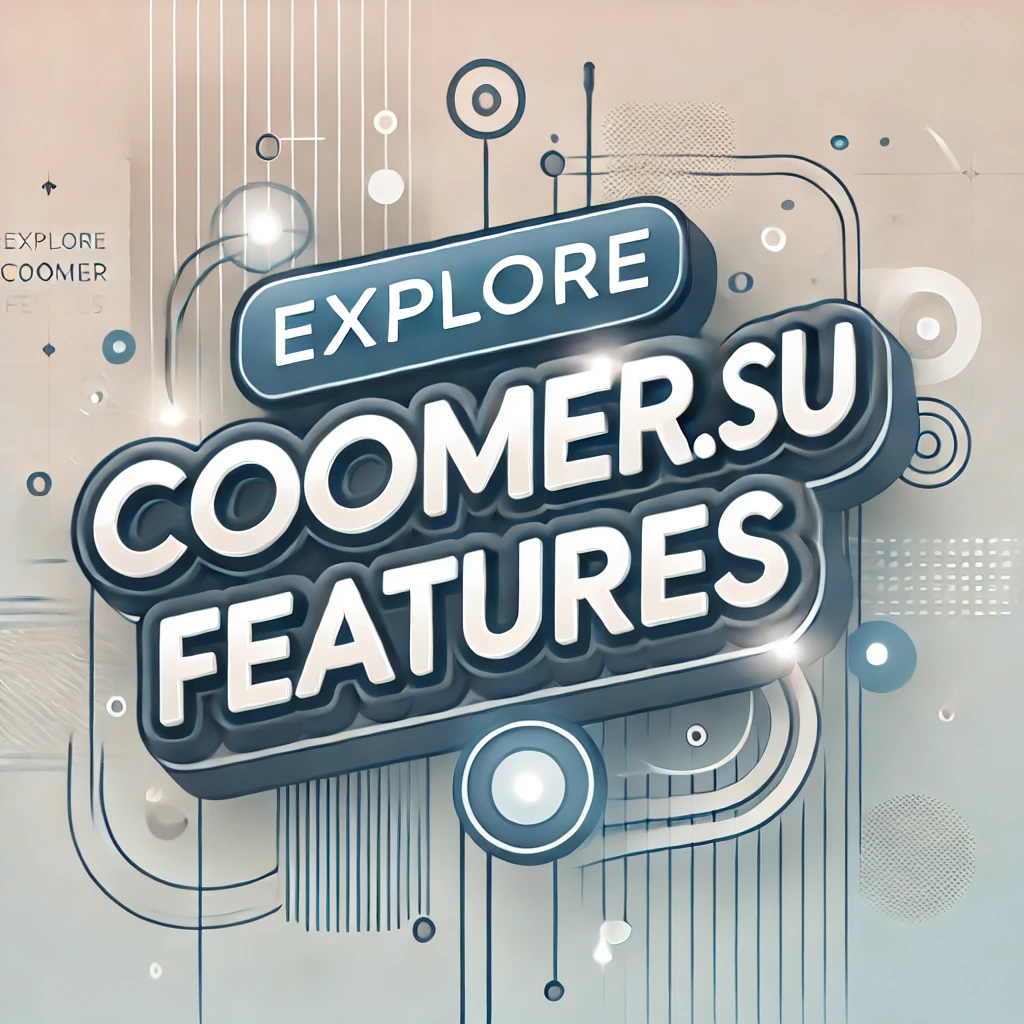 coomer su features