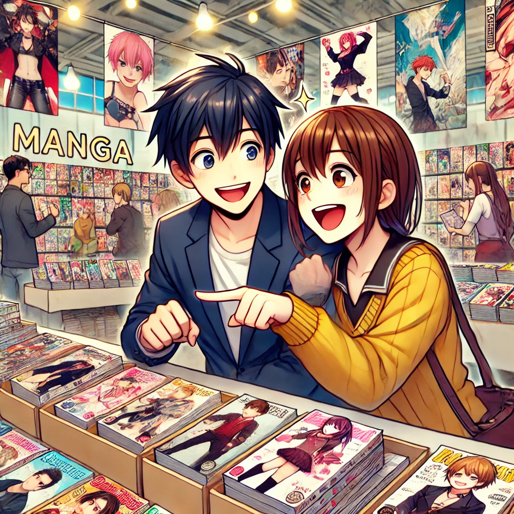 manga buddy
