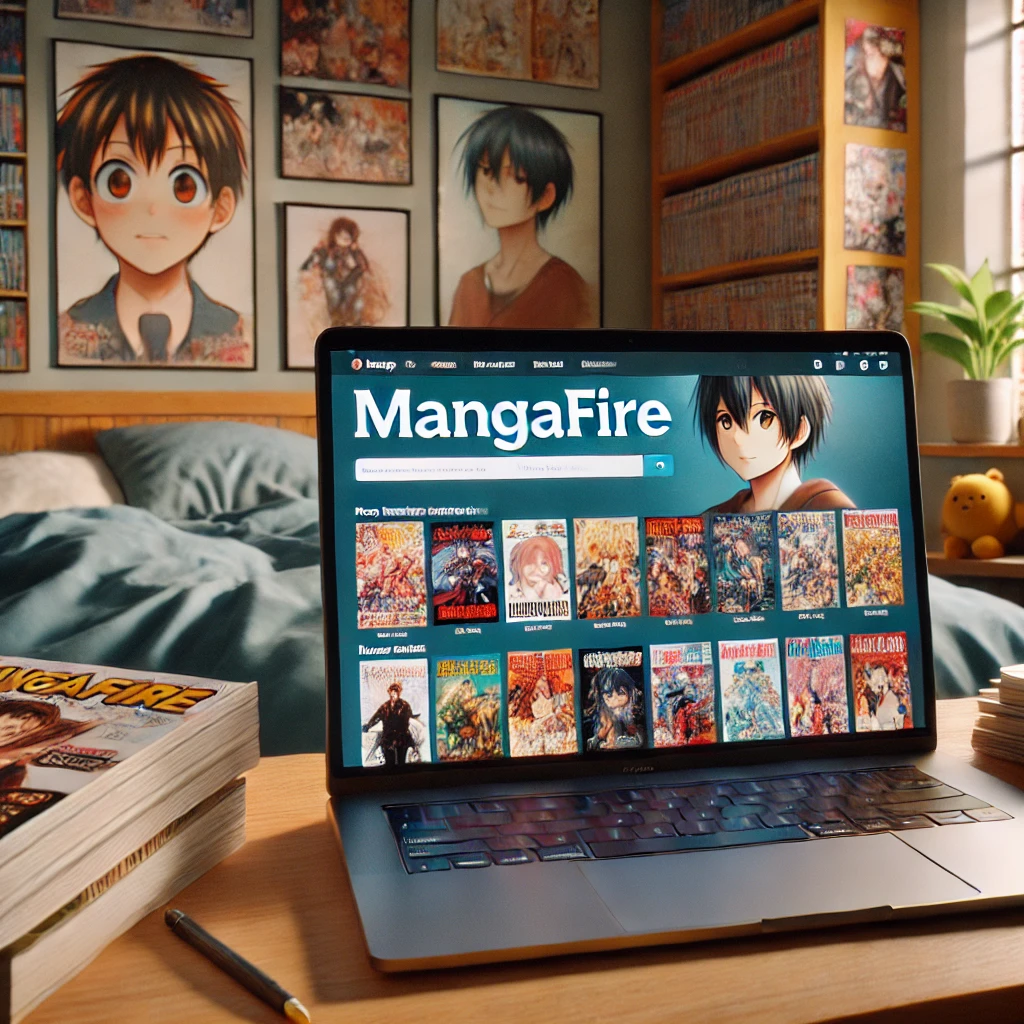 mangafire features
