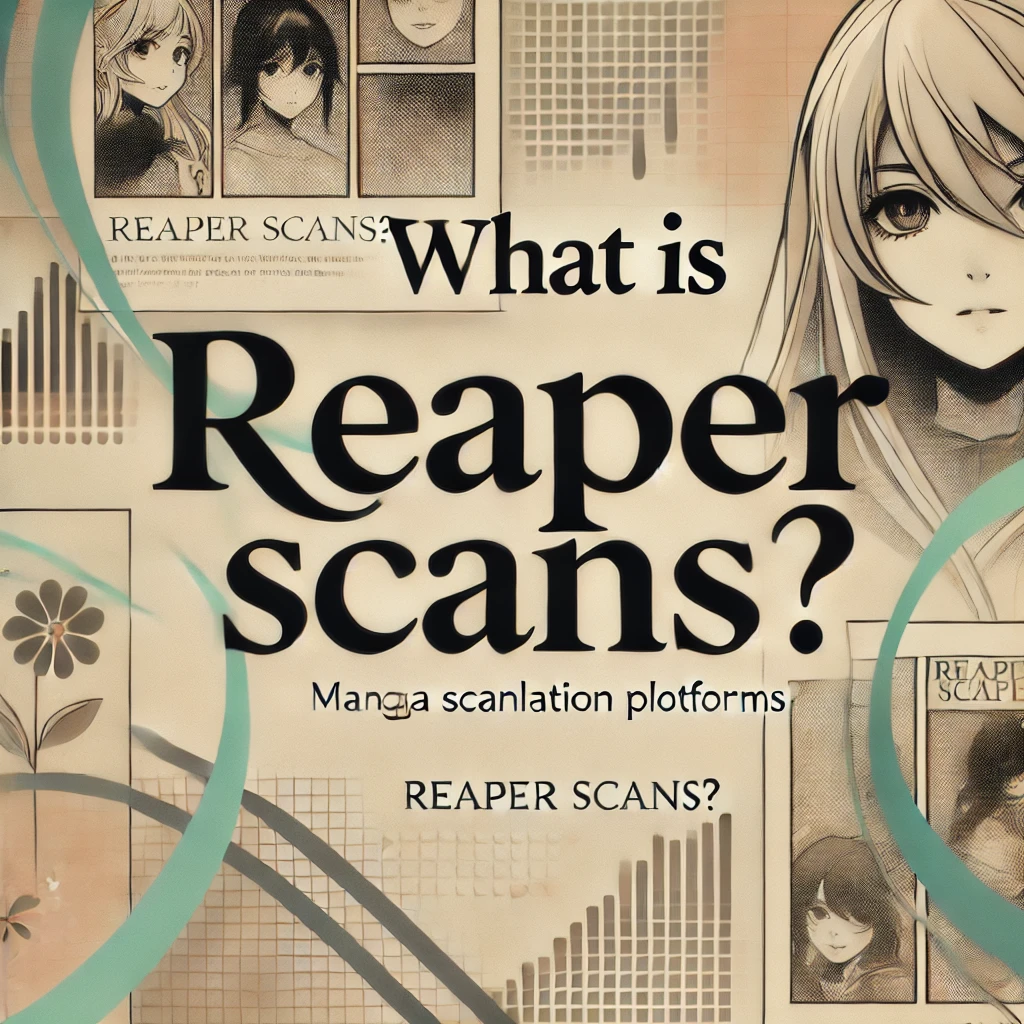 what is reaper scans